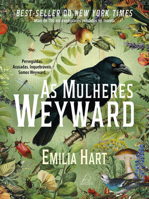cover image of As Mulheres Weyward